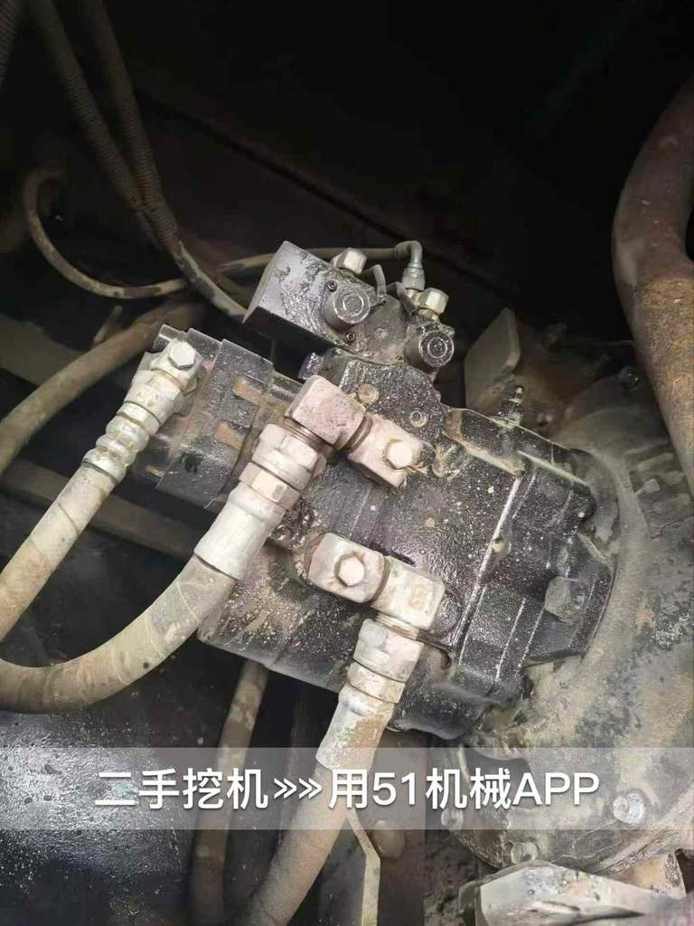 51挖机